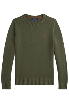 Tröja Classic  (Kaki)