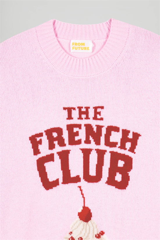 Tröja French Club