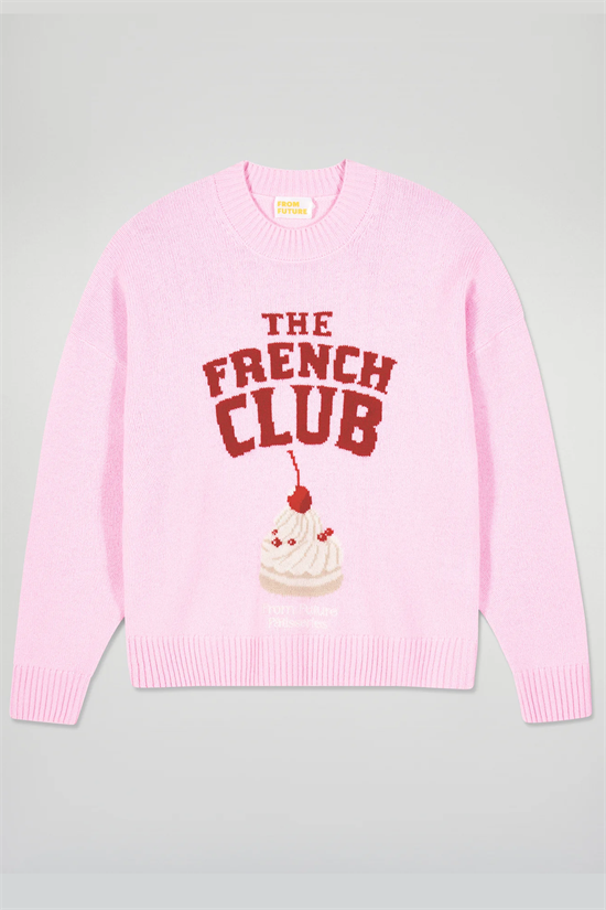 Tröja French Club
