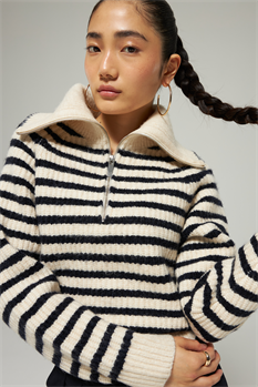 Tröja Half Zip