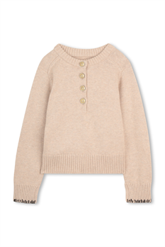 Tröja Halty (Beige)