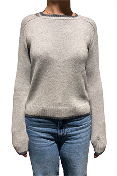 Tröja Isabelle - Grå