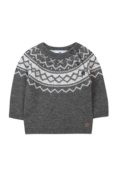 Tröja Jacquard