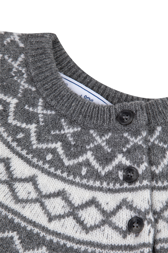 Tröja Jacquard