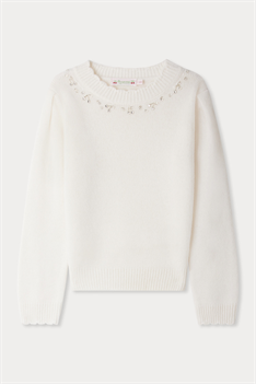 Tröja Justino - Offwhite