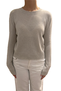 Tröja Mable (Ljusbeige)