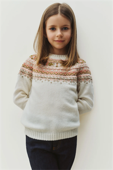 Tröja Mirela - Offwhite