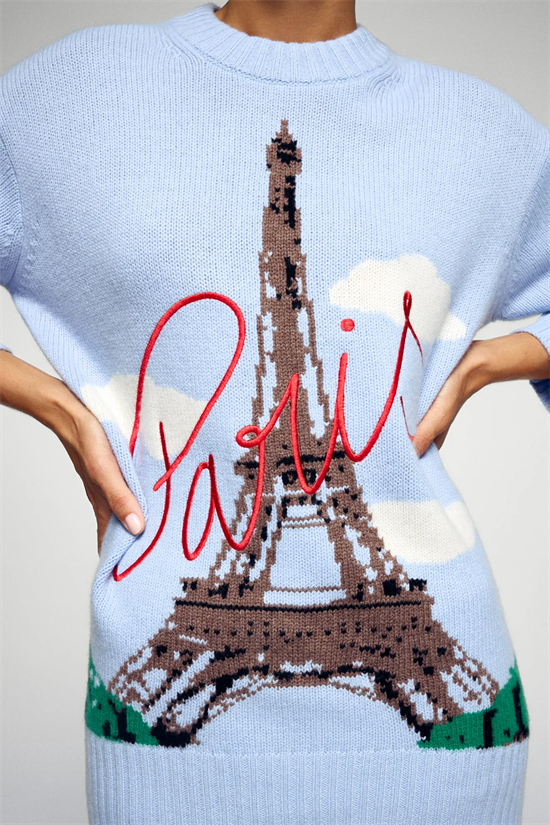 Tröja Paris