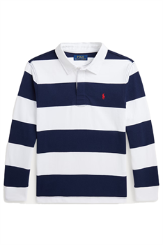 Tröja Rugby - Marin