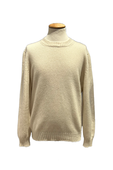 Tröja Rundhals (Offwhite)