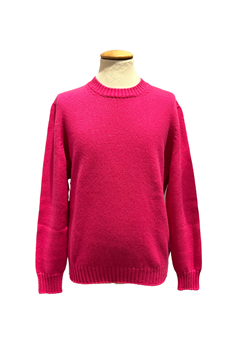 Tröja Rundhals (Pink)