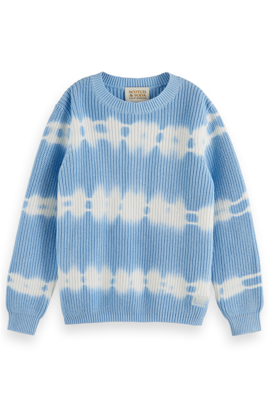 Tröja Tie-dye