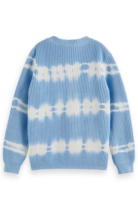 Tröja Tie-dye