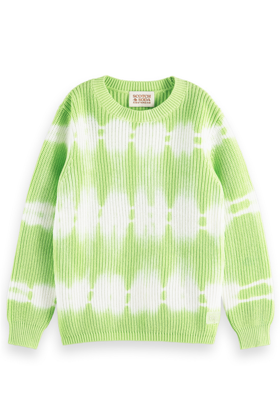 Tröja Tie-dye