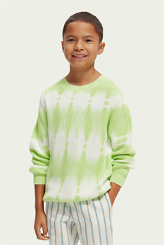 Tröja Tie-dye