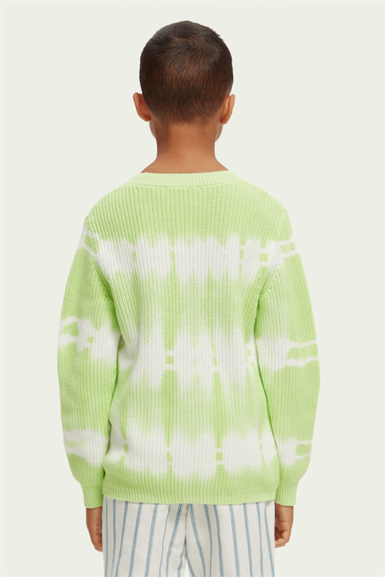 Tröja Tie-dye