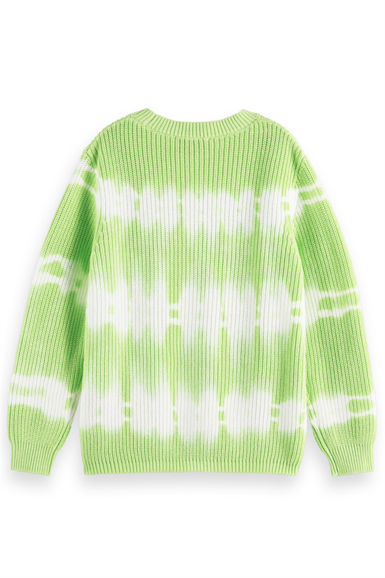 Tröja Tie-dye