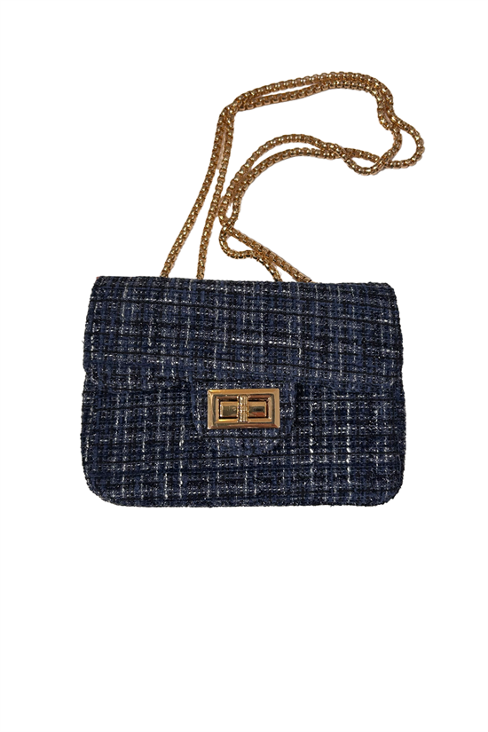 Väska Alexandra Plaid