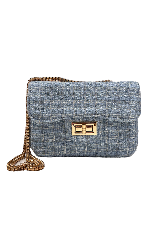 Väska Alexandra Tweed