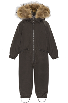 Vinteroverall 103 - Brun